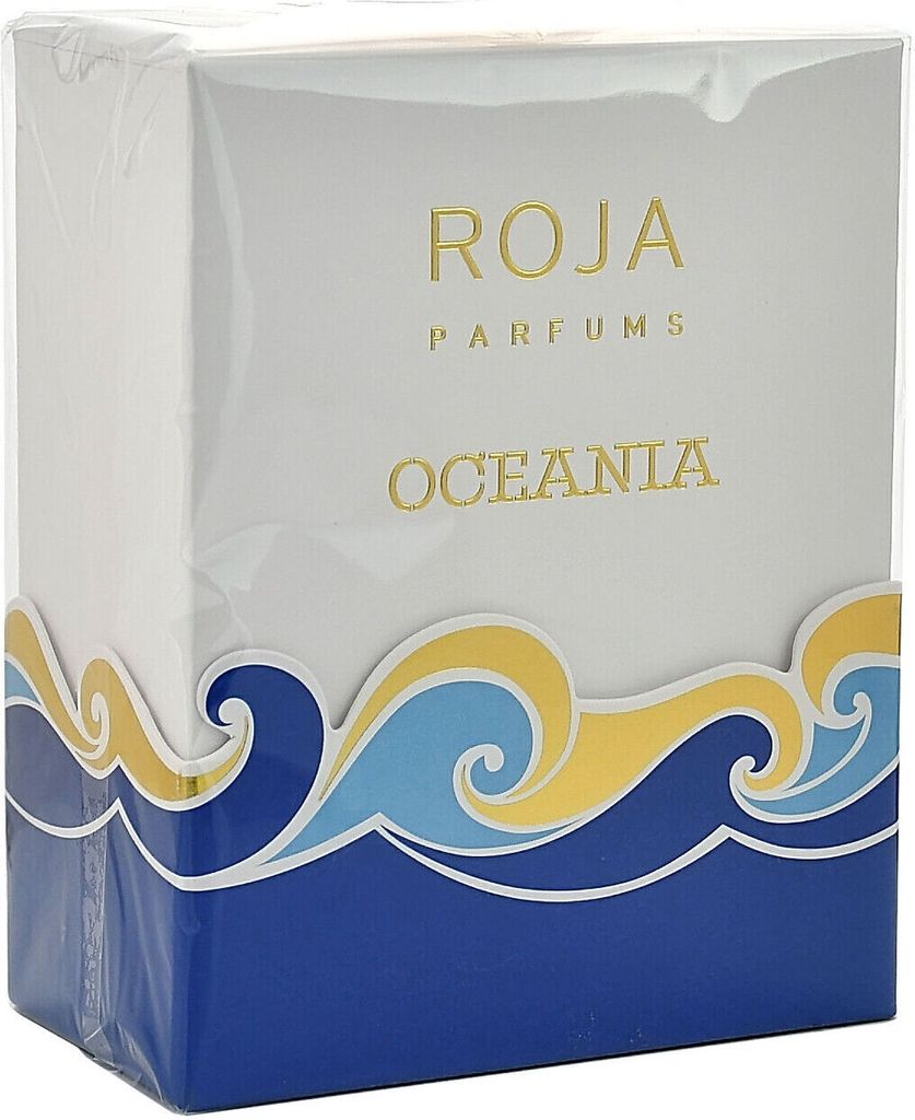 Roja Parfums Oceania Eau De Parfum 100 Ml Produktbild 