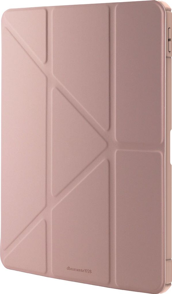 dbramante1928 London - Flip-Hülle für Tablet - rosa sandfarben - für Apple 10.9-inch iPad (10. Generation)