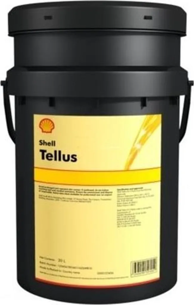 Évitez les Pannes de Compresseur grâce à l'Huile Shell Corena S3 R 46 20L