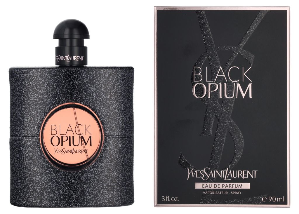 YSL Black Opium Eau de Parfum Spray Productafbeelding 