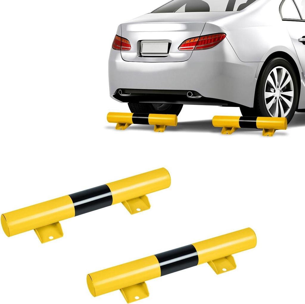 TWOLIIN Butoir de garage Protection anti-collision Butoir Image du produit 