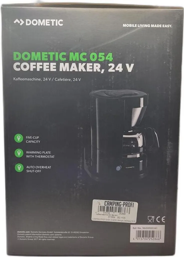 Macchina da caffè WAECO PerfectCoffee - 3