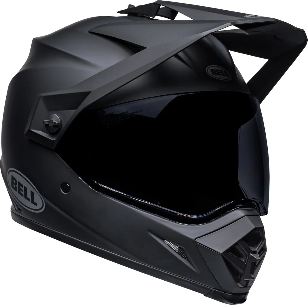 Évitez les Chocs Rotatifs avec le Casque Bell MX-9 Adventure MIPS Noir 2XL