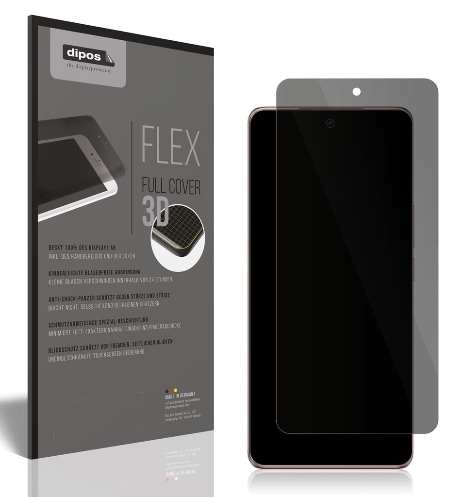 1x dipos FlexBSF Vivo V50e Produktbild 
