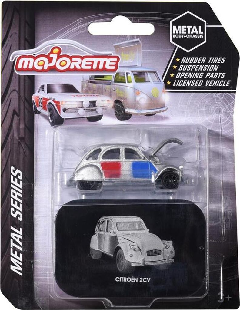 Majorette 212052019, 3 Jahr(e), Mehrfarbig Produktbild 