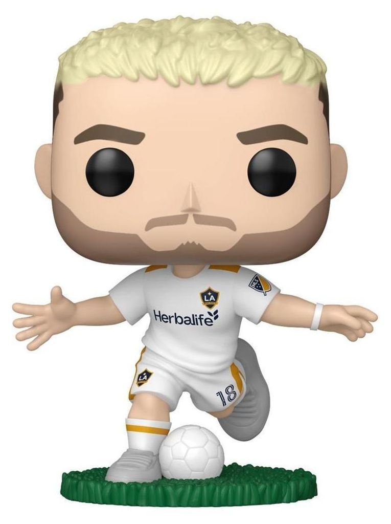 LA Galaxy POP! MLS vinylová figúrka Marco Reus, 9 cm Obrázok produktu 