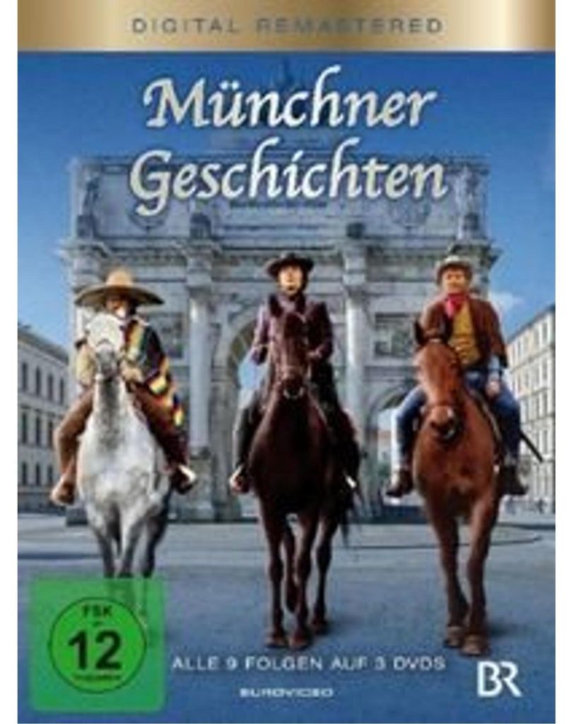 Münchner Geschichten Obrázok produktu 