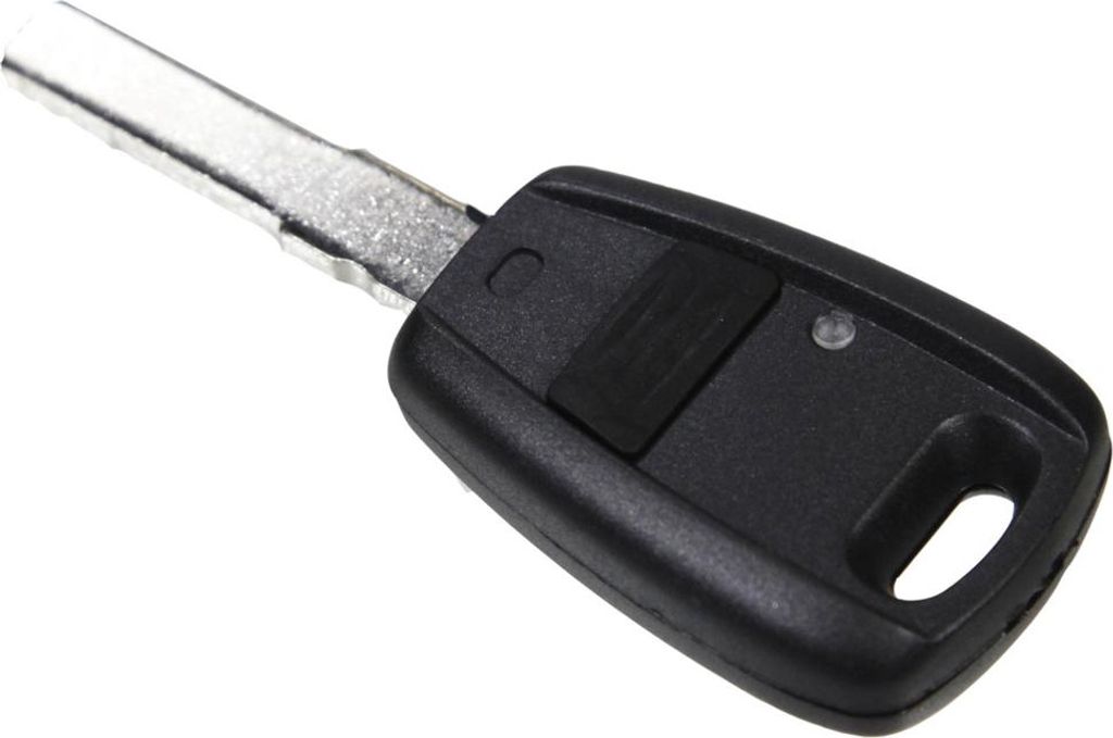 Gehäuse Key Schlüssel mit Taste *Schwarz*