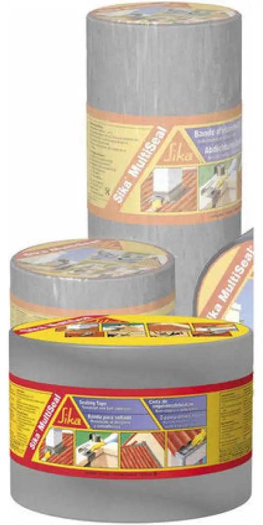 Sika Multiseal Dichtungsband L.10 x L.0.15 m 1157 g/m² Produktbild 