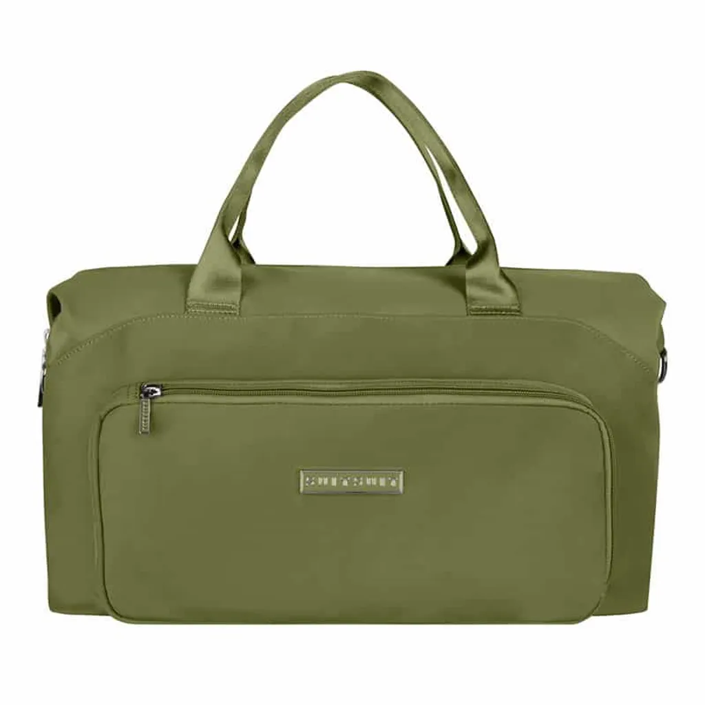 Sac de voyage moyen pour vacances et sport SUITSUIT Natura vert bio