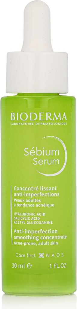 BIODERMA Sébium Sérum, 30 ml de solution Image du produit 