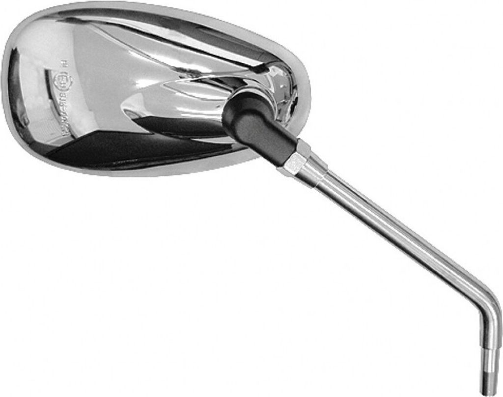 VICMA Rechter Spiegel OEM Typ Chrom Piaggio Carnaby Cruiser 300 (Stck.)