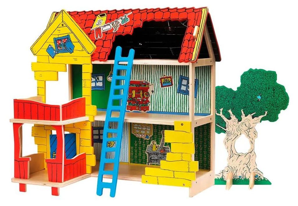 Hračka Pippi Dlhá pančucha Obrázok produktu 
