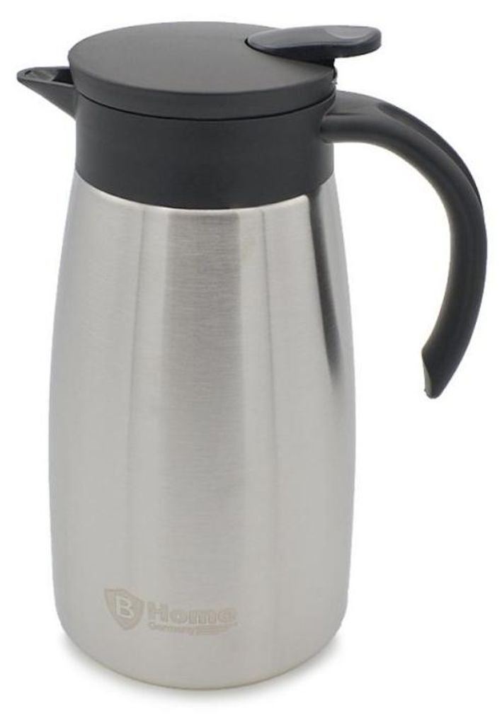 Vakuový džbán z nerezové oceli - 1000 ml, ideální pro horké Obrázek produktu 