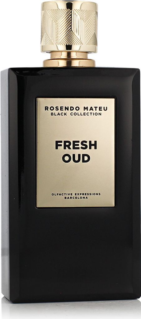Rosendo Mateu Olfactive Expressions Fresh Oud Parfém 100 ml UNISEX