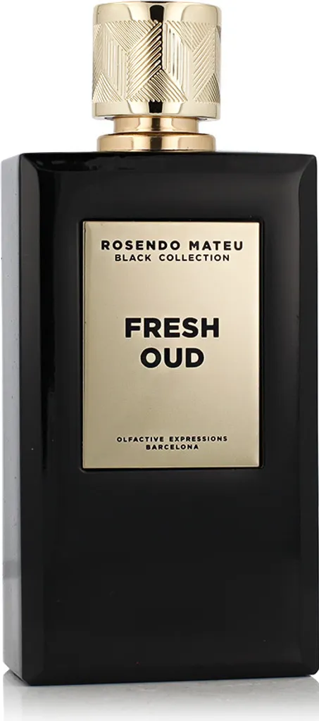 Rosendo Mateu Olfactive Expressions Fresh Oud Eau de Parfum 100 ml