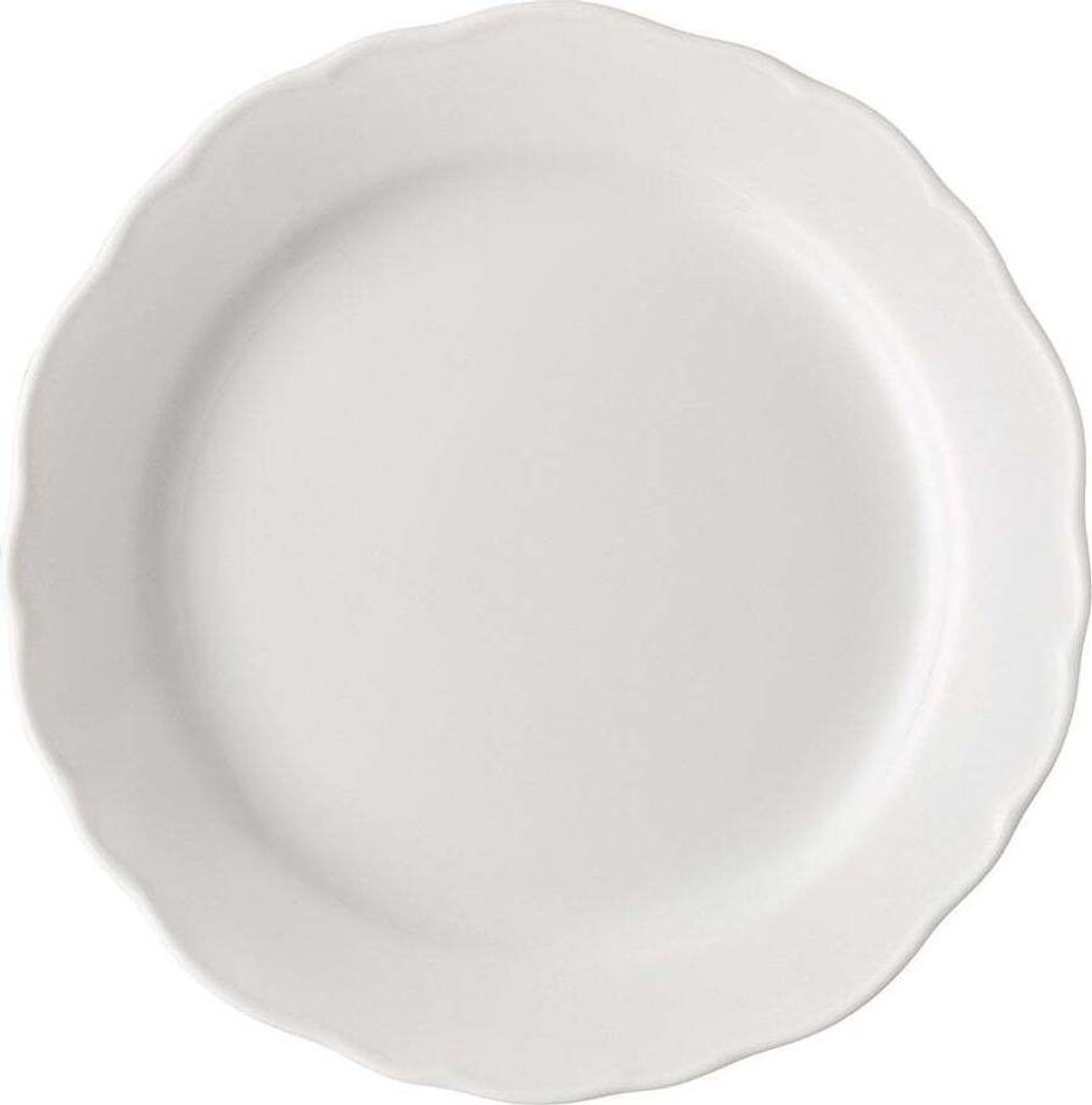 Hutschenreuther Frühst.Teller 21/Fa Weiss Produktbild 