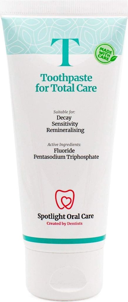 Spotlight Oral Care Total toothpaste 100 ml