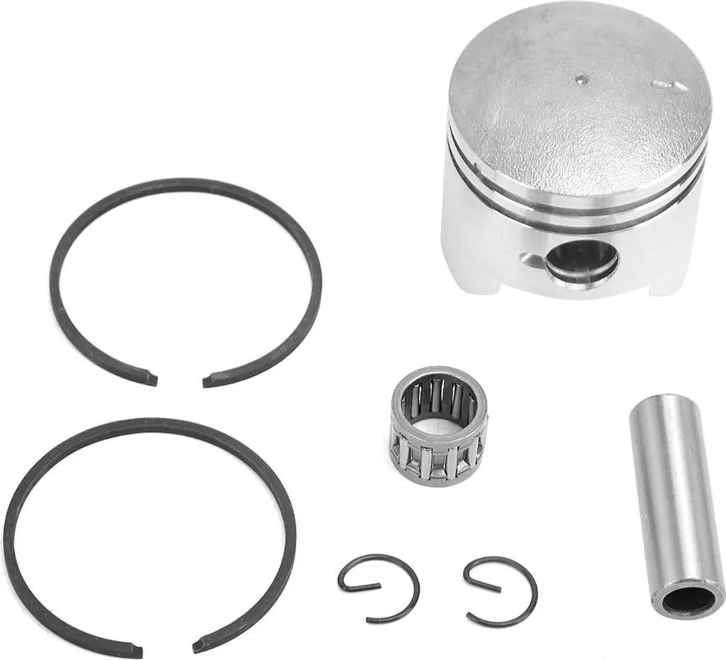 44 mm/1.7in 49cc Mini Moto Dirt Bike Quad Piston Rings Set (2 Stroke)