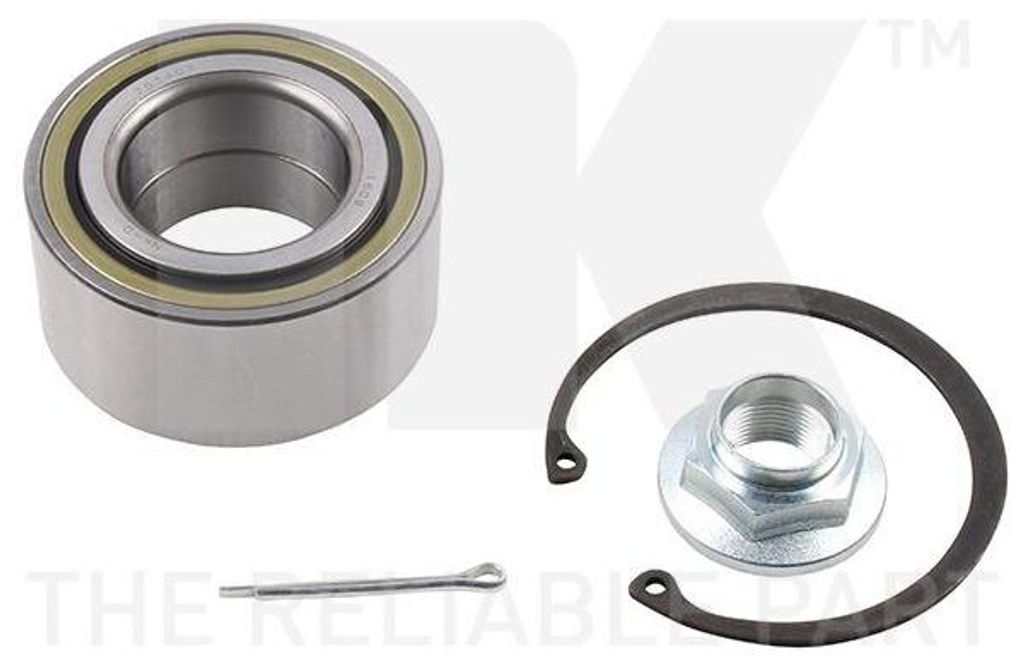 NK Radlagersatz für HYUNDAI ix35 (LM, EL, ELH) 84mm 753407