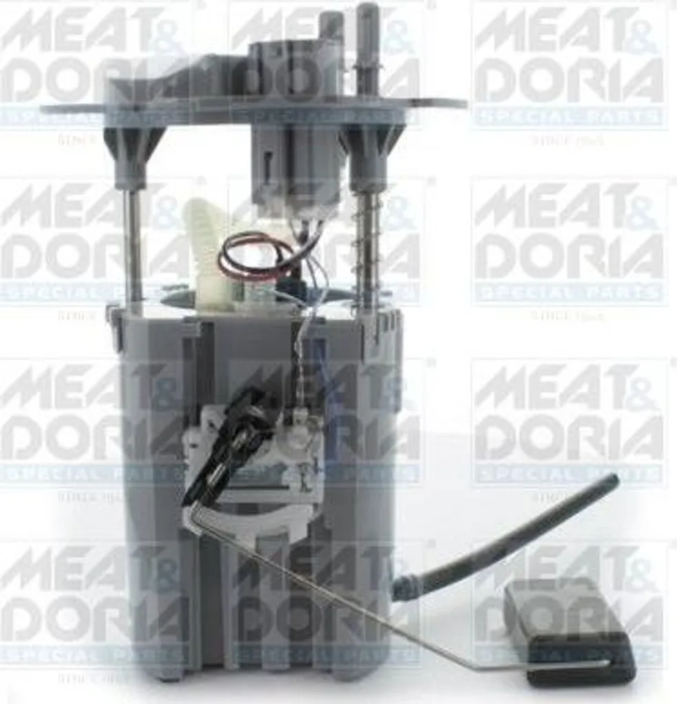 Solution panne moteur : unité d'alimentation carburant OE 95383437