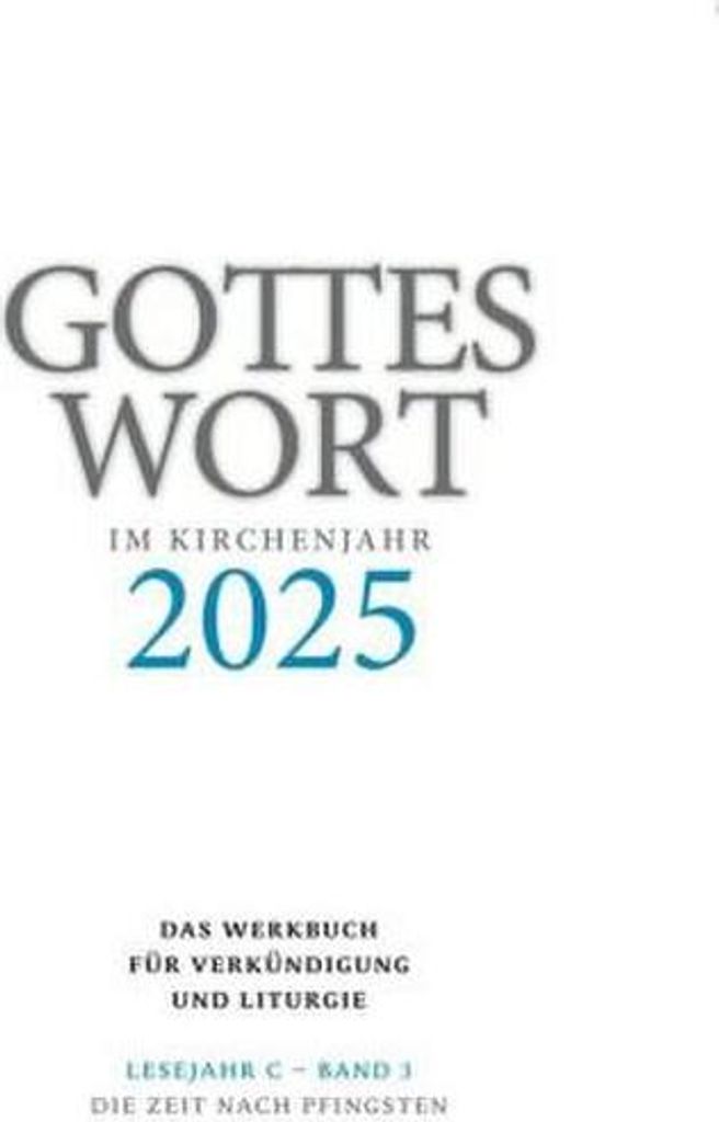 Gottes Wort im Kirchenjahr
