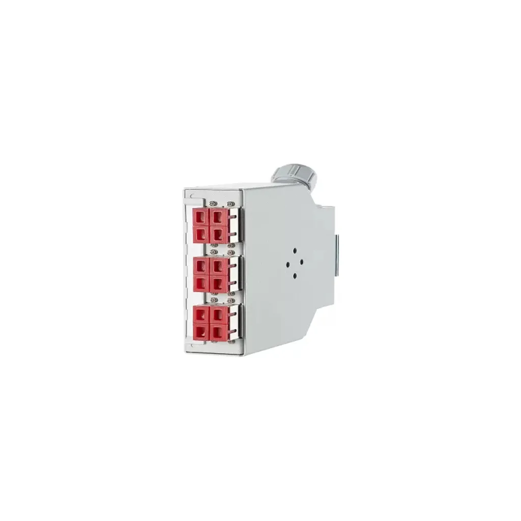 Répartiteur Metz Connect 6SCD : Finissez-en avec le désordre de fibres