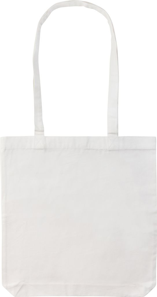 XD Collection - Tragetasche "Impact", Recycelte Baumwolle XD996 (Einheitsgröße) (Weiß)