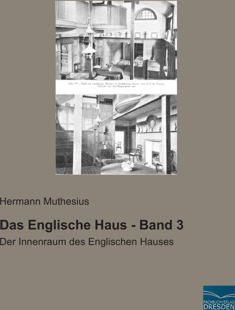 Das Englische Haus - Band 3