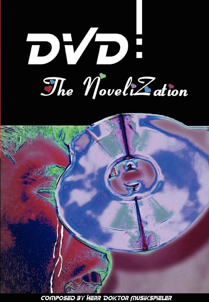 DVD: The Novelization. Musikspieler, Doktor .