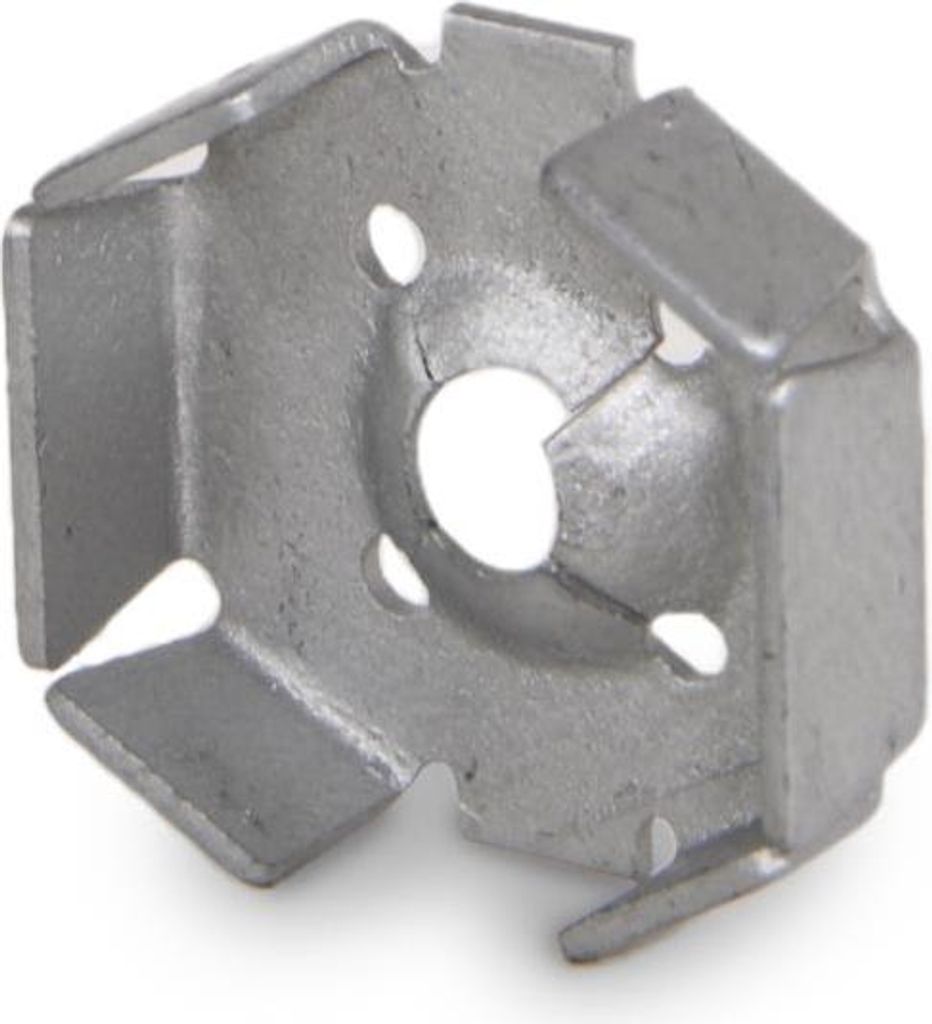 VOLVO S80 V70 XC70 XC60 Clip de protection de bas de caisse Image du produit 