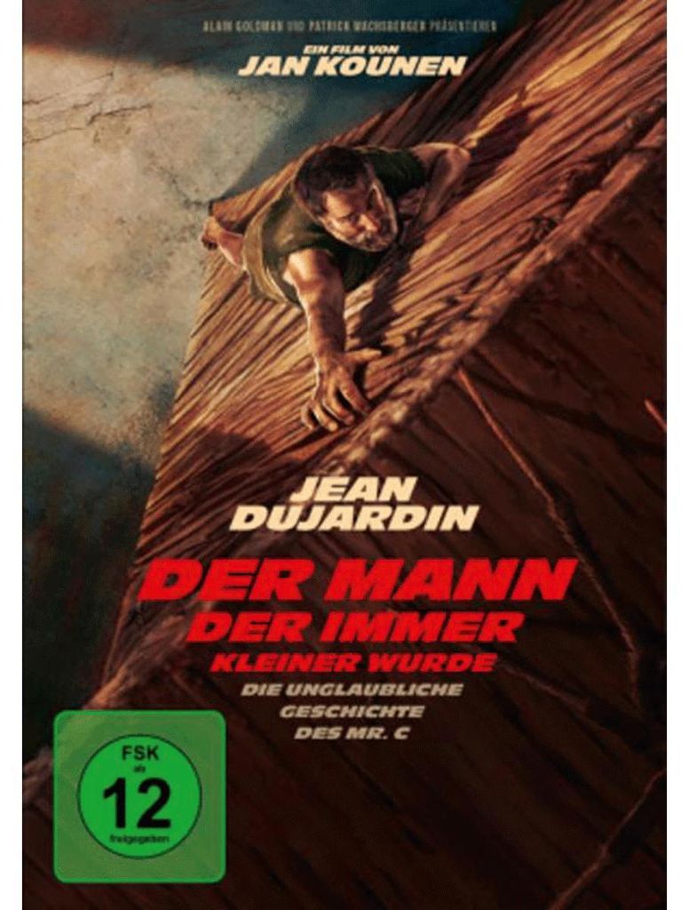 Der Mann, der immer kleiner wurde - Die unglaubliche Geschichte des Mr. C