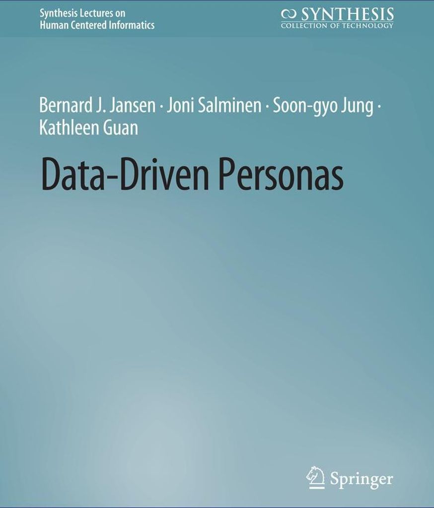Data-Driven Personas