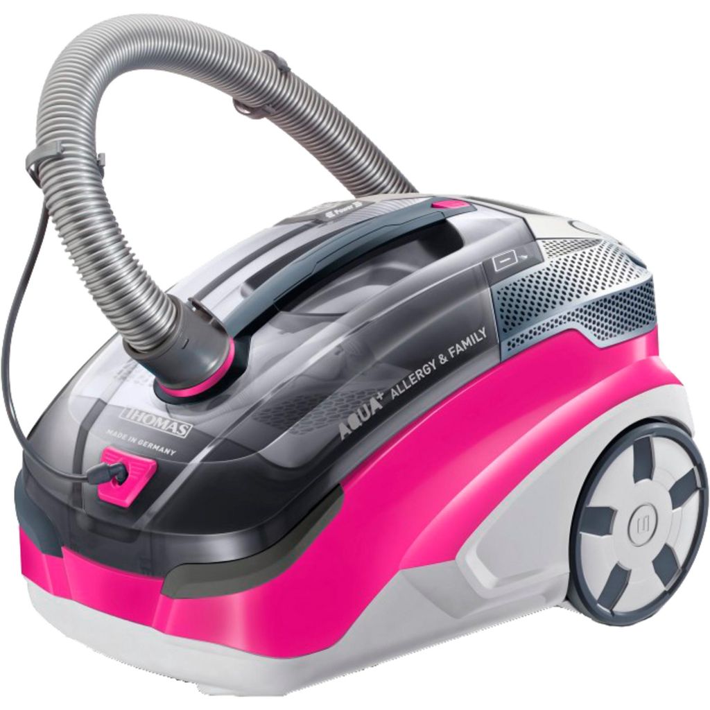 Thomas 788585, 1700 W, Zylinder-Vakuum, Trocken&Nass, Produktbild 