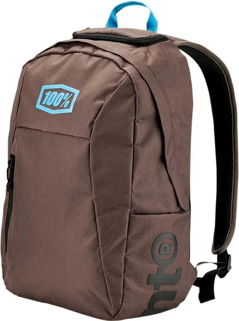 Sac à dos Urbain Marron Skycap 100% - Bagagerie Mixte Format Pratique
