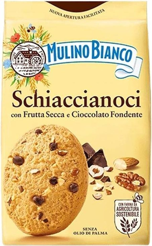Schiaccianoci Kekse 300g - Mulino Bianco Produktbild 