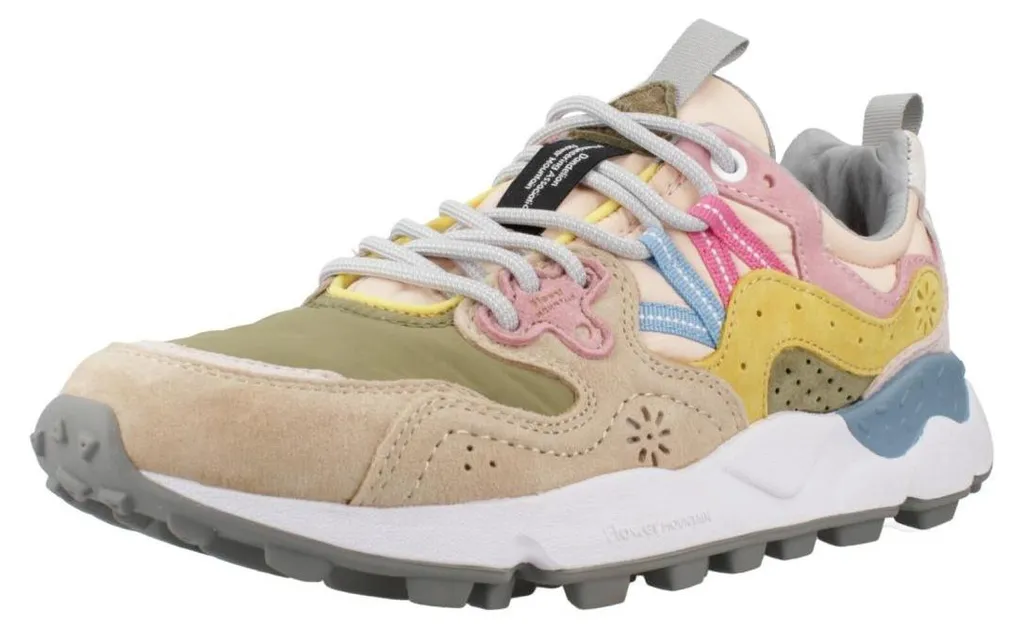 Chaussure marche Flower Mountain Yamano 3 Sra multicolore pour femme