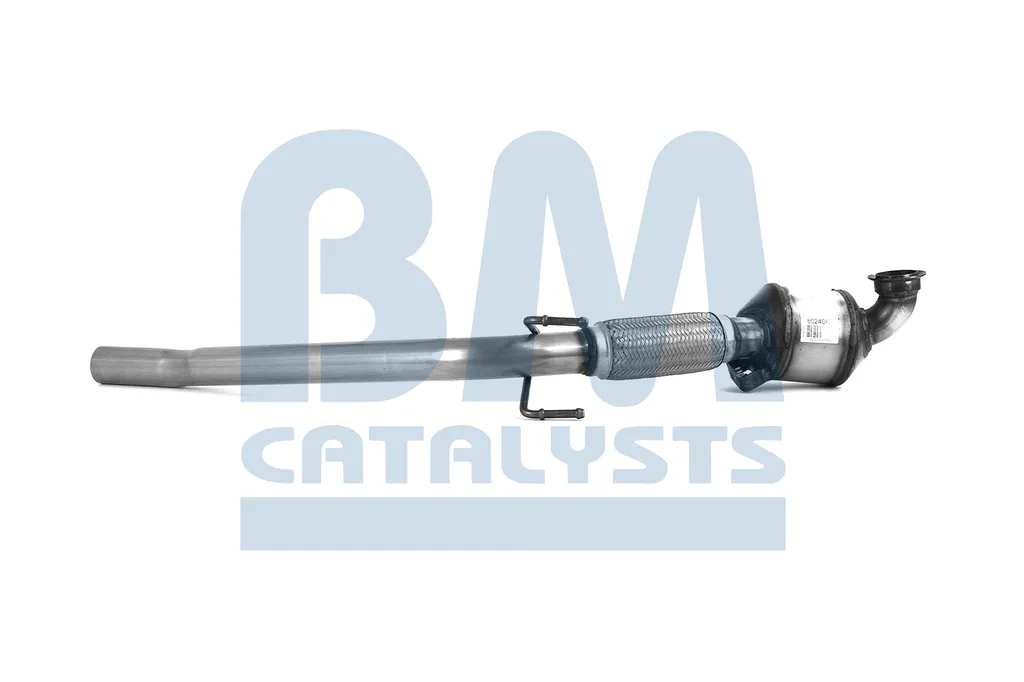 Catalyseur pour VW Golf V 1K1 hayon - Solution remplacement BM80249H