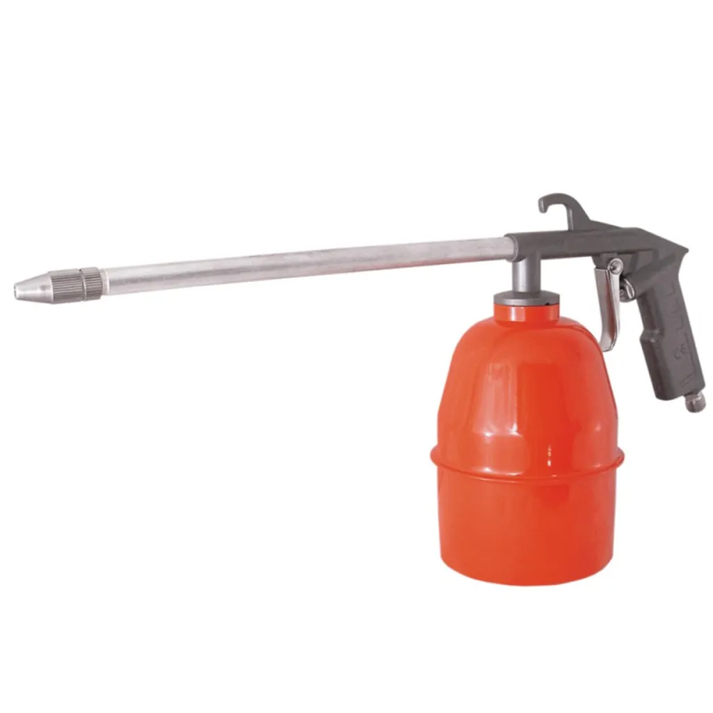 Pistolet à Huile Haute Pression Pansam A533040 en Acier Renforcé