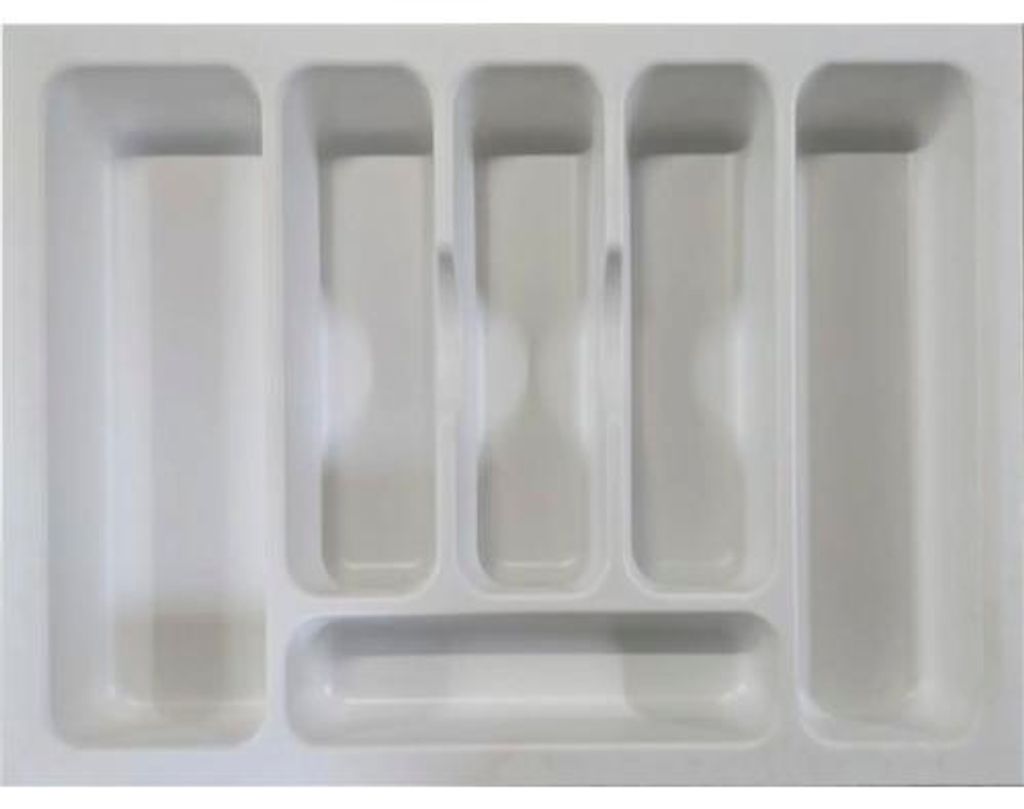 Besteckeinsatz Best 60-S für Küchenschubladen, 53,3 cm Produktbild 