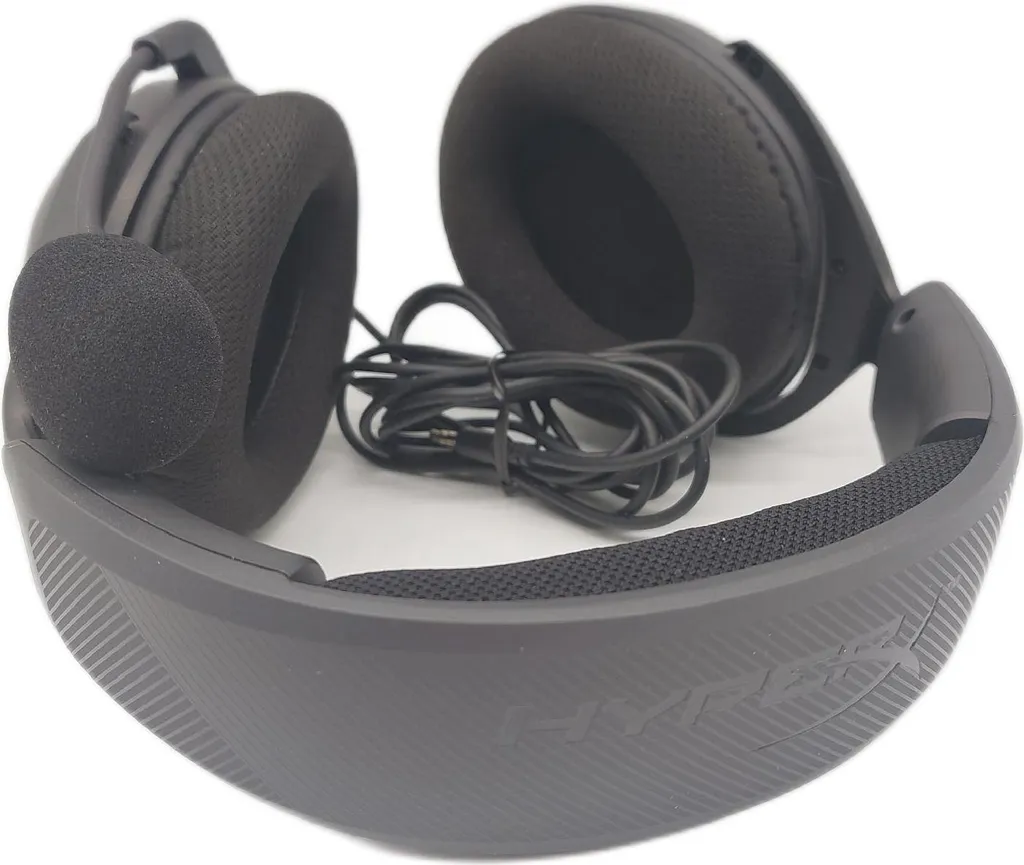 Casque HyperX Cloud Stinger II Core pour Jouer sur Console et PC Noir - 14