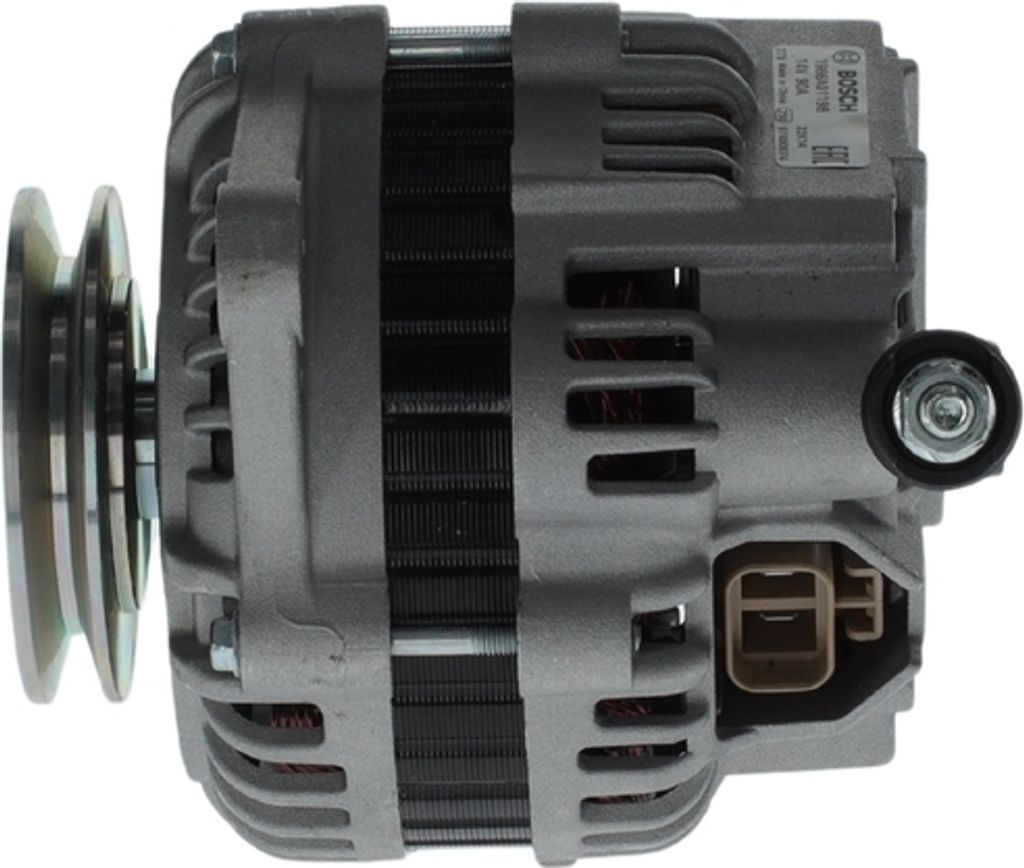 BOSCH 1 986 A01 198 Lichtmaschine Generator LiMa 90A 14V für NISSAN X-TRAIL (T30) Almera II Limousine (N16)