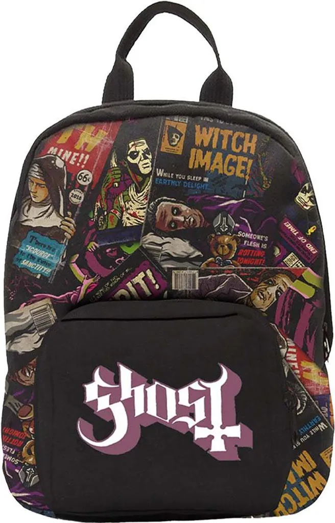 Sac à dos Ghost Mini RO14372 compact et léger pour libérer vos mains
