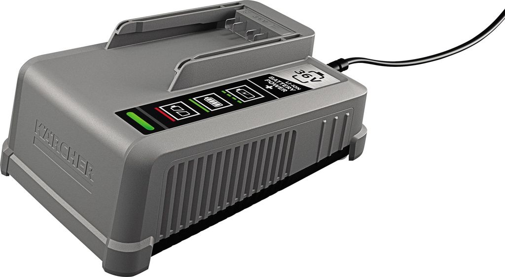 Kärcher Schnellladegerät Battery Power+ 36/60 Produktbild 