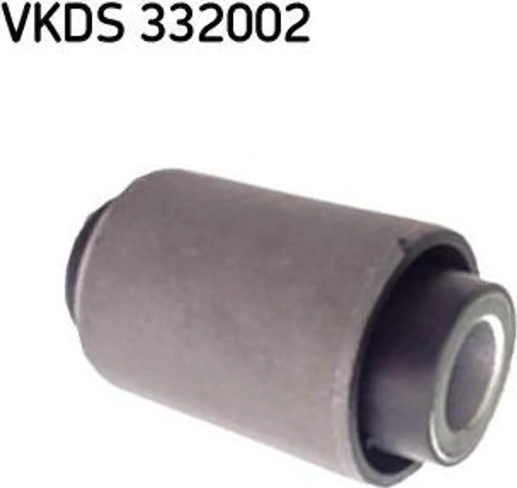 Silent bloc et roulement SKF VKDS 332002 haute résistance Freemont