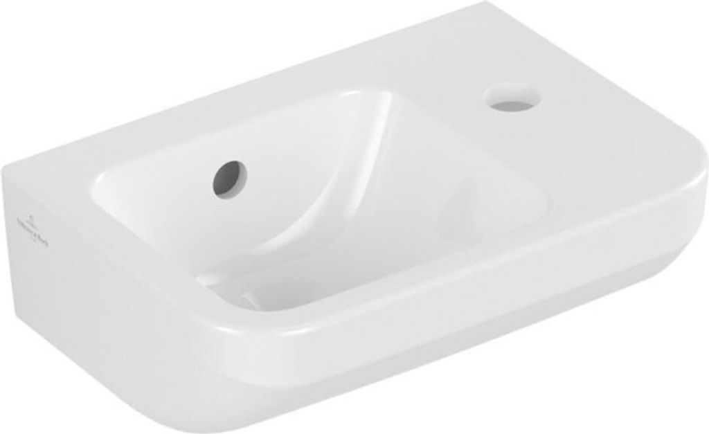 Villeroy & Boch Architectura lave-mains, rectangulaire, Immagine del prodotto 