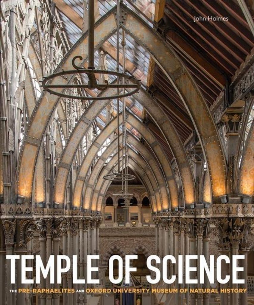 Temple Of Science – Lingua: Inglese