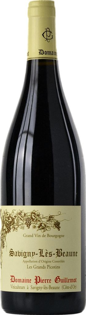Domaine Pierre Guillemot Savigny les Beaune Les Grands Picotins 2023 | Burgund, Frankreich | 750ml 13.50% Vol.