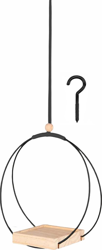 Pflanzentopfhalter Gute tragende Hochfestigkeit glatte Kante Einfacher Stil Einfach zu installieren Innenpflanzen hängende Blumenkindhöhe Haushal...