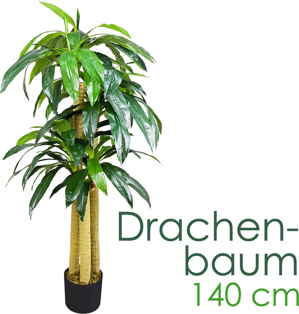 Dračí strom Umelý strom Umelý strom Umelá rastlina Umelá Obrázok produktu 